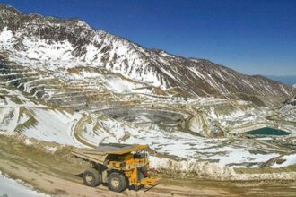 Anglo American somete operación Los Bronces a rigurosa auditoría ambiental