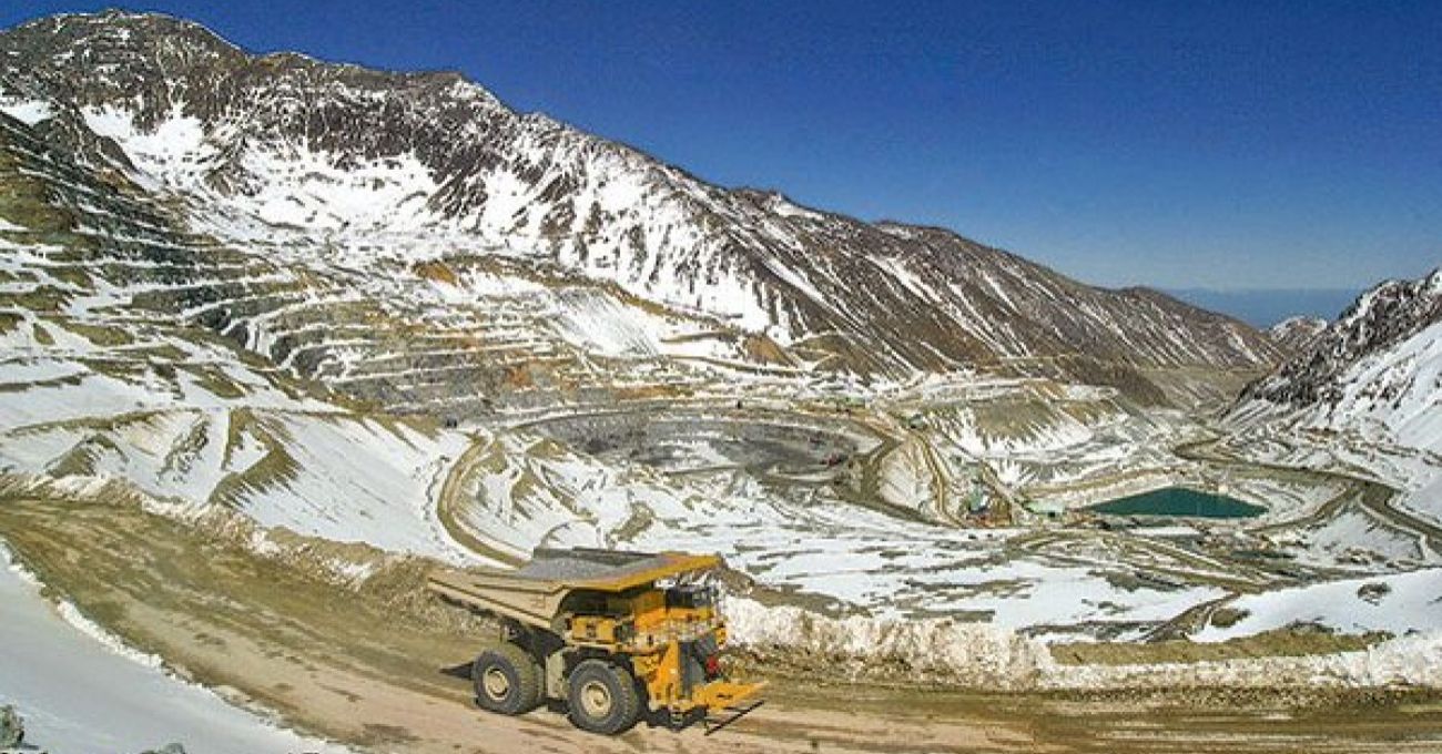 Anglo American somete operación Los Bronces a rigurosa auditoría ambiental