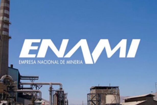 ENAMI avanza en minería circular con desarrollo de cementos verdes a partir de relaves de escoria de cobre