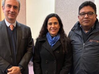 Minera Vizcachitas lidera charla sobre minería y sostenibilidad en Valparaíso