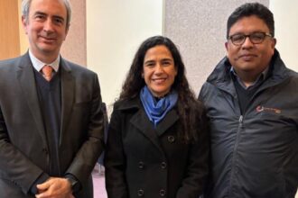 Minera Vizcachitas lidera charla sobre minería y sostenibilidad en Valparaíso