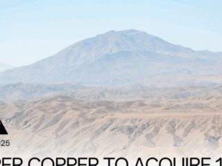 Super Copper adquirirá el 100% del proyecto Castilla Copper