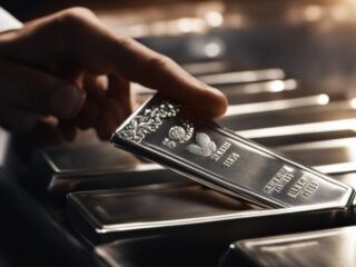 Escasez de platino: precios se disparan por demanda china y aranceles
