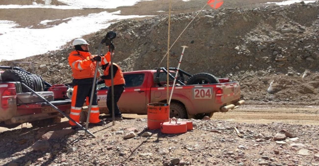 Chile impulsa internacionalización de proveedores mineros hacia Argentina y más países.