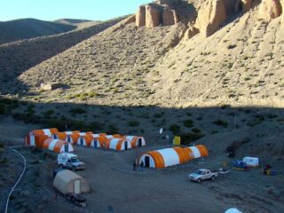 Argentina: Latin Metals expande el proyecto de oro Organullo, provincia de Salta