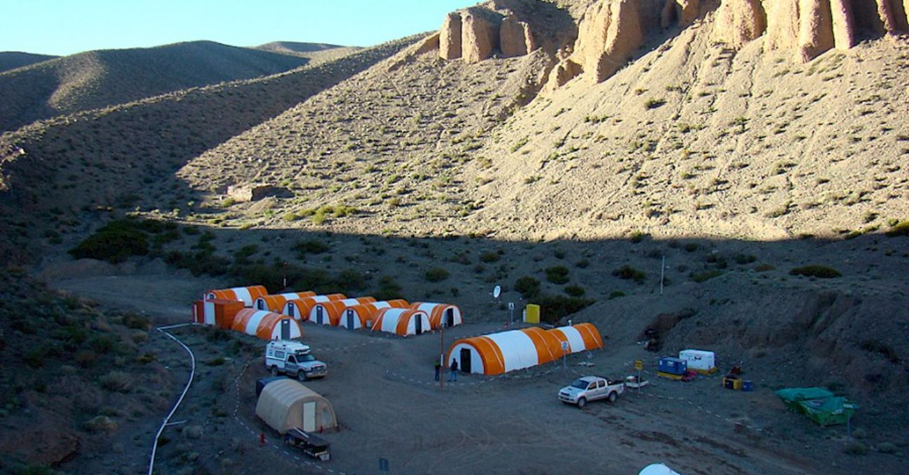 Argentina: Latin Metals expande el proyecto de oro Organullo, provincia de Salta