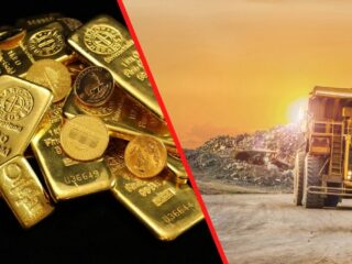 Royal Gold consolida su liderazgo con adquisiciones millonarias en la industria del oro