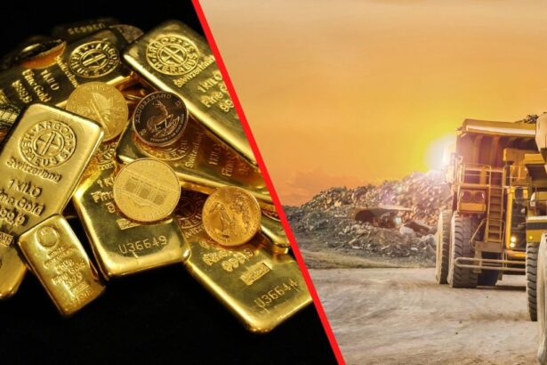 Royal Gold consolida su liderazgo con adquisiciones millonarias en la industria del oro
