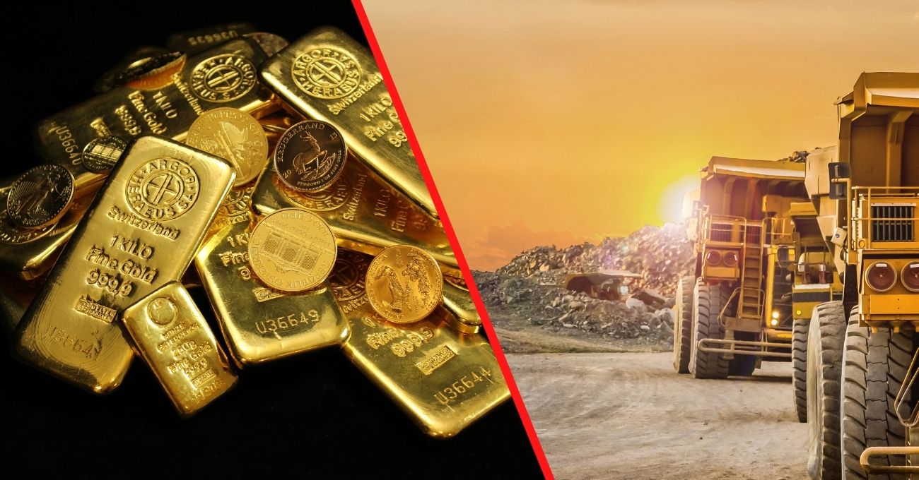 Royal Gold consolida su liderazgo con adquisiciones millonarias en la industria del oro