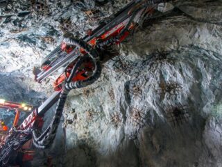 Hallan el yacimiento de oro más grande jamás visto en un lugar sorprendente