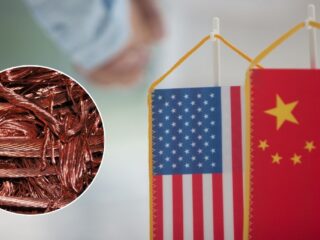 EEUU intensifica su pulso comercial con China y pone el foco en el cobre