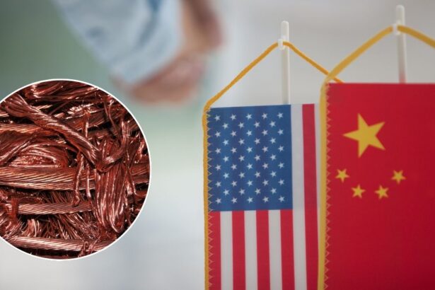 EEUU intensifica su pulso comercial con China y pone el foco en el cobre