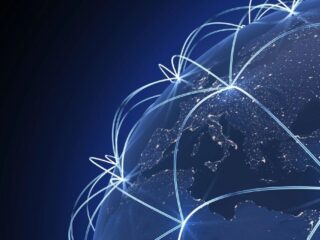 Google revoluciona la conectividad global con su internet óptico terrestre