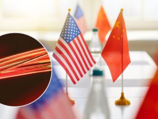 China critica aranceles de EE.UU. al cobre y alerta sobre impactos globales