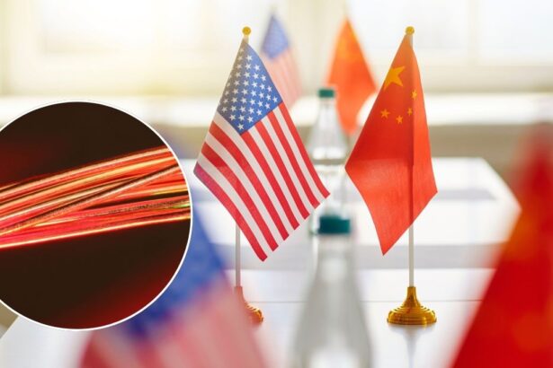 China critica aranceles de EE.UU. al cobre y alerta sobre impactos globales