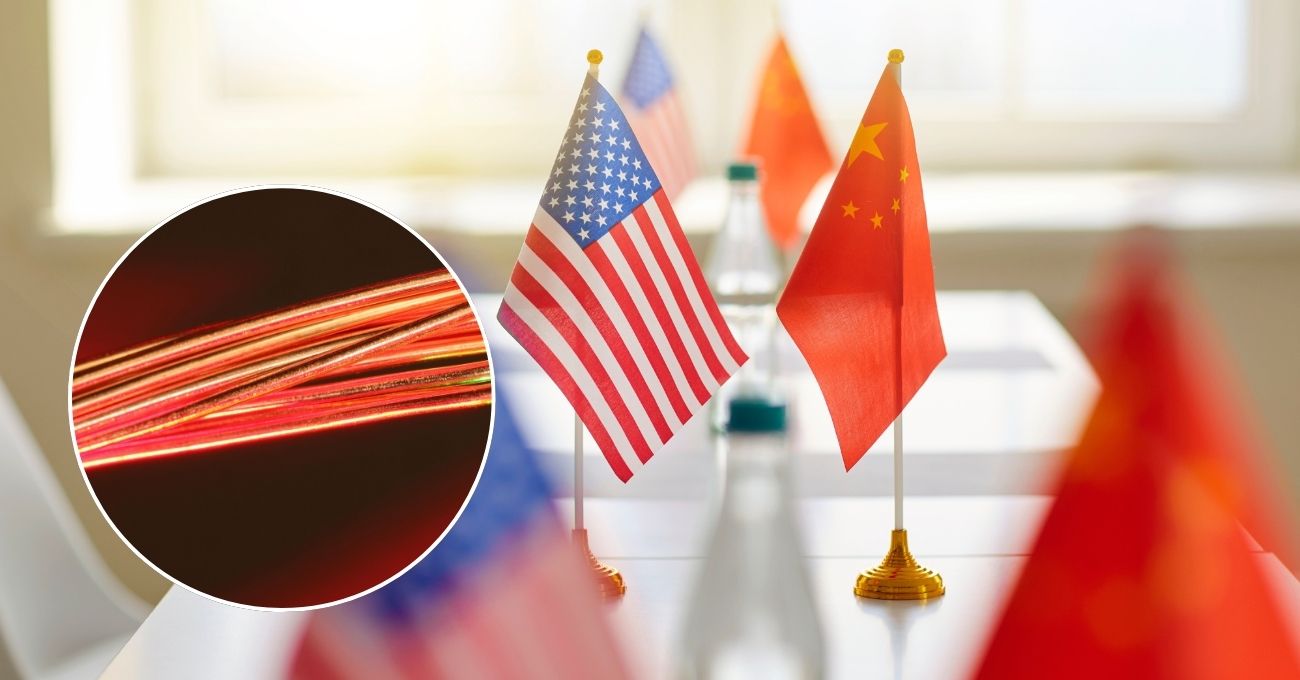 China critica aranceles de EE.UU. al cobre y alerta sobre impactos globales