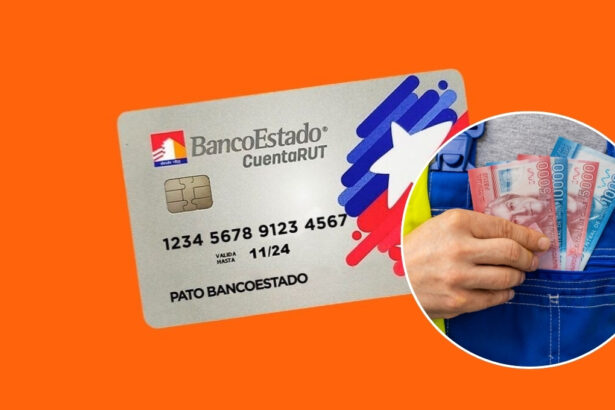 ¿Tienes Cuenta RUT? Descubre los bonos que podrías recibir del Estado
