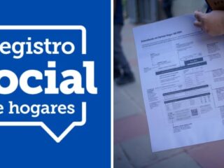 Así puedes inscribirte en el Registro Social de Hogares en solo tres pasos