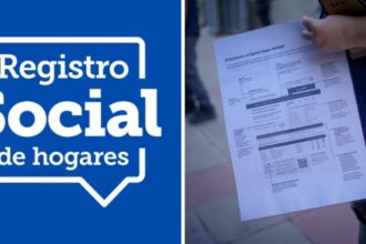 Así puedes inscribirte en el Registro Social de Hogares en solo tres pasos