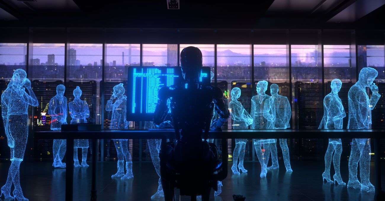 Las 7 profesiones del futuro que liderará la inteligencia artificial hacia 2030