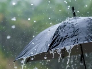 Lluvias, nieve y vientos: revisa qué regiones tendrán precipitaciones este martes 15 de julio