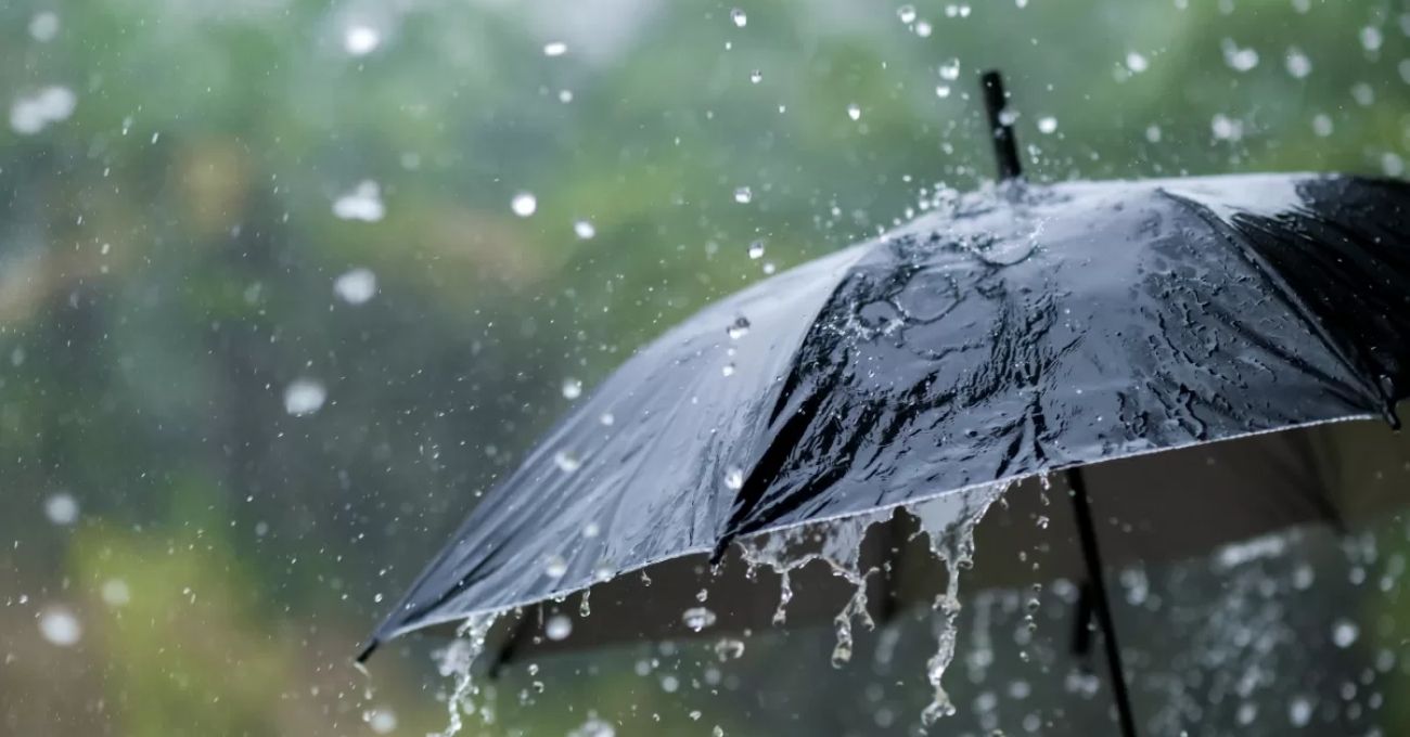 Lluvias, nieve y vientos: revisa qué regiones tendrán precipitaciones este martes 15 de julio