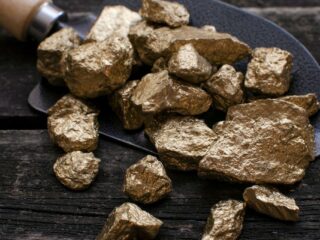 Hallan gigantesco yacimiento de oro en China a más de 3.000 metros de profundidad
