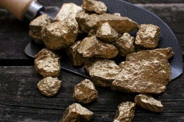 Hallan gigantesco yacimiento de oro en China a más de 3.000 metros de profundidad
