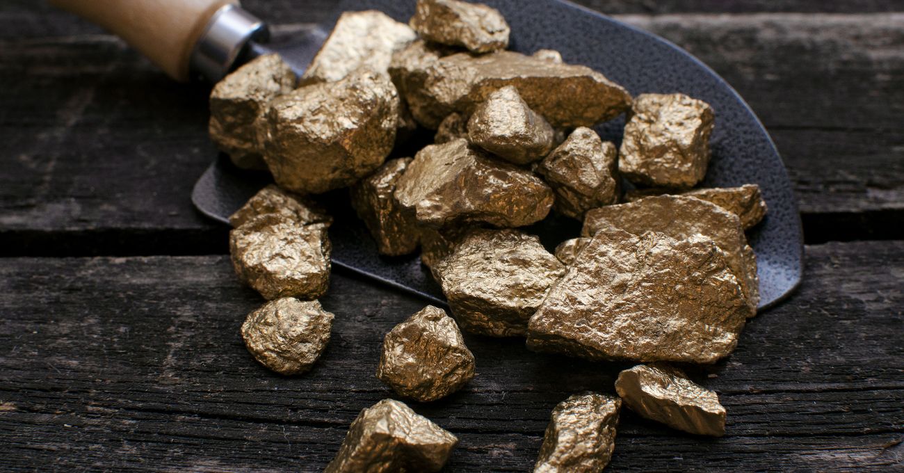 Hallan gigantesco yacimiento de oro en China a más de 3.000 metros de profundidad