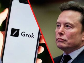 Elon Musk presenta "compañeros de IA" con la suscripción Super Grok