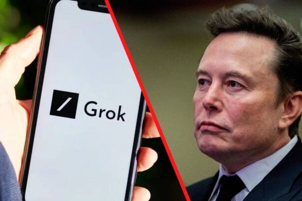 Elon Musk presenta "compañeros de IA" con la suscripción Super Grok