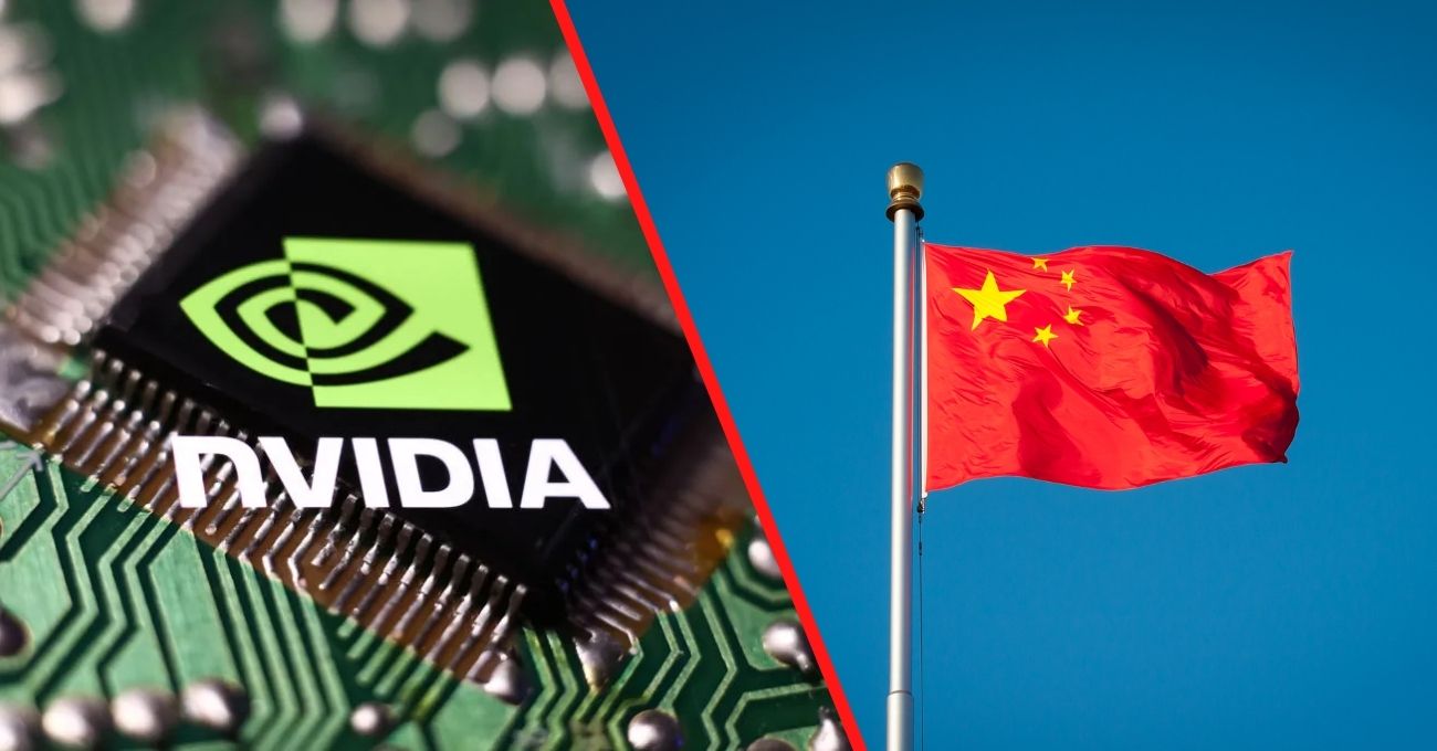 Nvidia vuelve a conquistar la Bolsa al retomar la venta de chips de IA en China