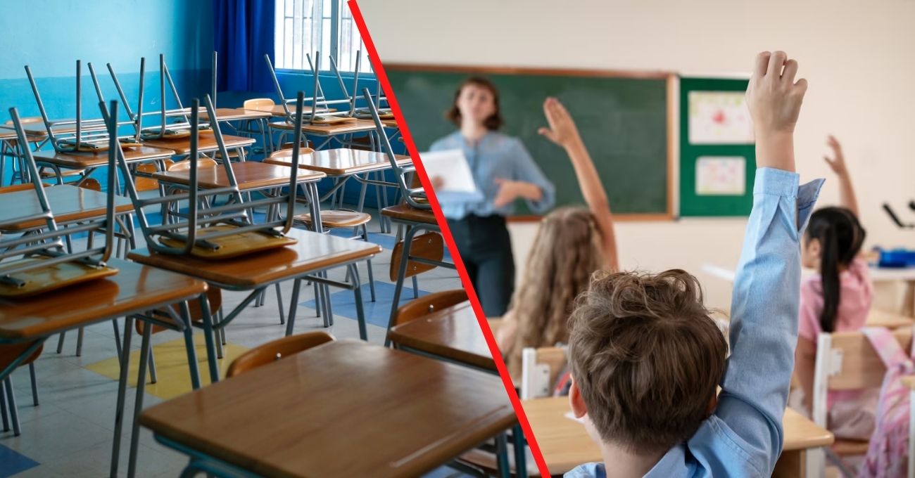 ¡Atención estudiantes! Estas son las fechas de término de clases 2025 según el calendario del Mineduc