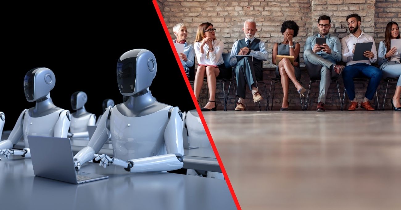 Qué trabajadores están en mayor riesgo por la inteligencia artificial