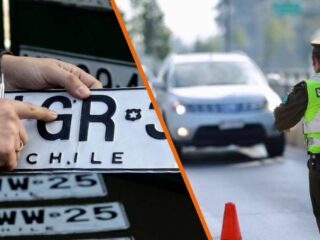 ¿Qué patentes tienen restricción vehicular este jueves 17 de julio?