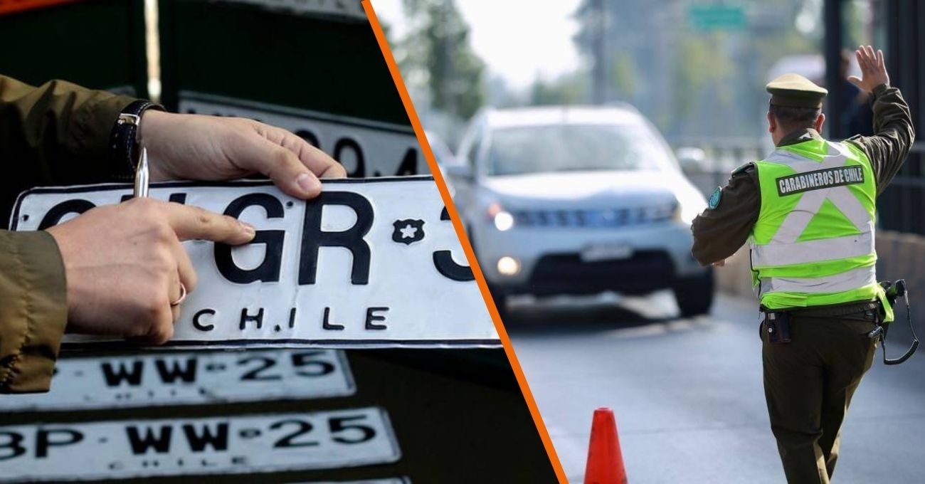 ¿Qué patentes tienen restricción vehicular este jueves 17 de julio?