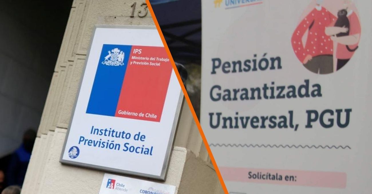 IPS llama a beneficiarios de leyes reparatorias de 82 años o más a solicitar la PGU