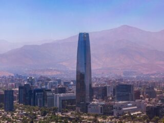 Chile se posiciona como el cuarto país con más inversión extranjera en Latinoamérica durante 2024