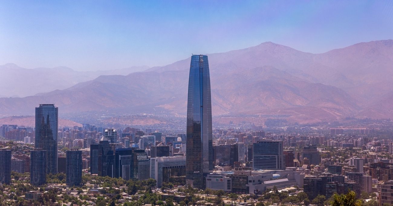 Chile se posiciona como el cuarto país con más inversión extranjera en Latinoamérica durante 2024