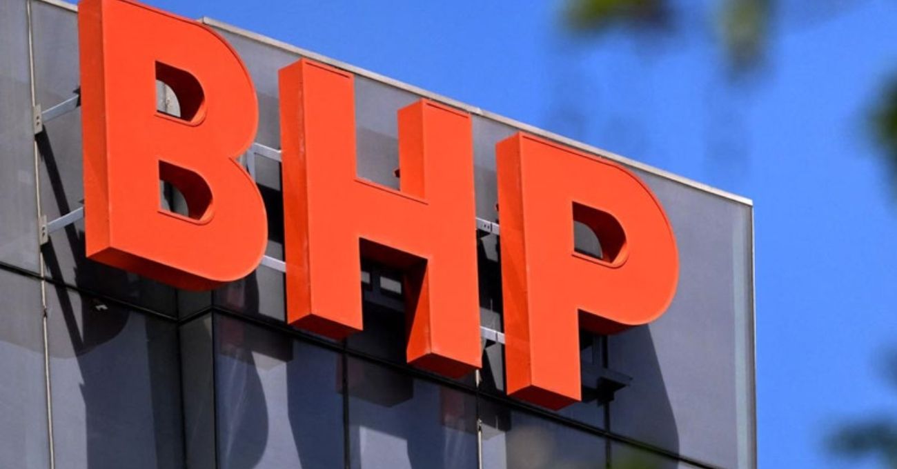 BHP supera los 2 millones de toneladas de cobre y bate récord en Escondida: producción creció 8% en 2025