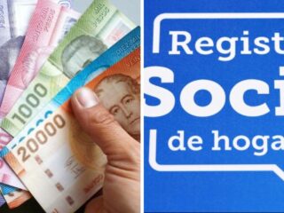 Bonos disponibles para el 40% más vulnerable del Registro Social de Hogares