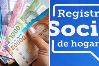 Bonos disponibles para el 40% más vulnerable del Registro Social de Hogares