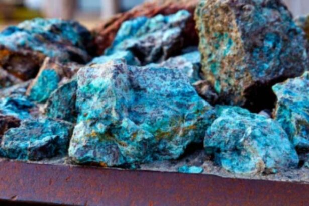 Chile descubre cobalto en relaves mineros y se proyecta como potencia en energías limpias