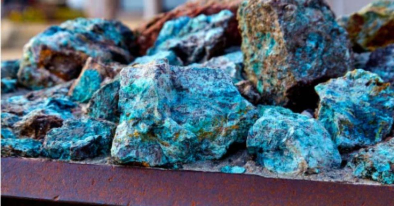 Chile descubre cobalto en relaves mineros y se proyecta como potencia en energías limpias
