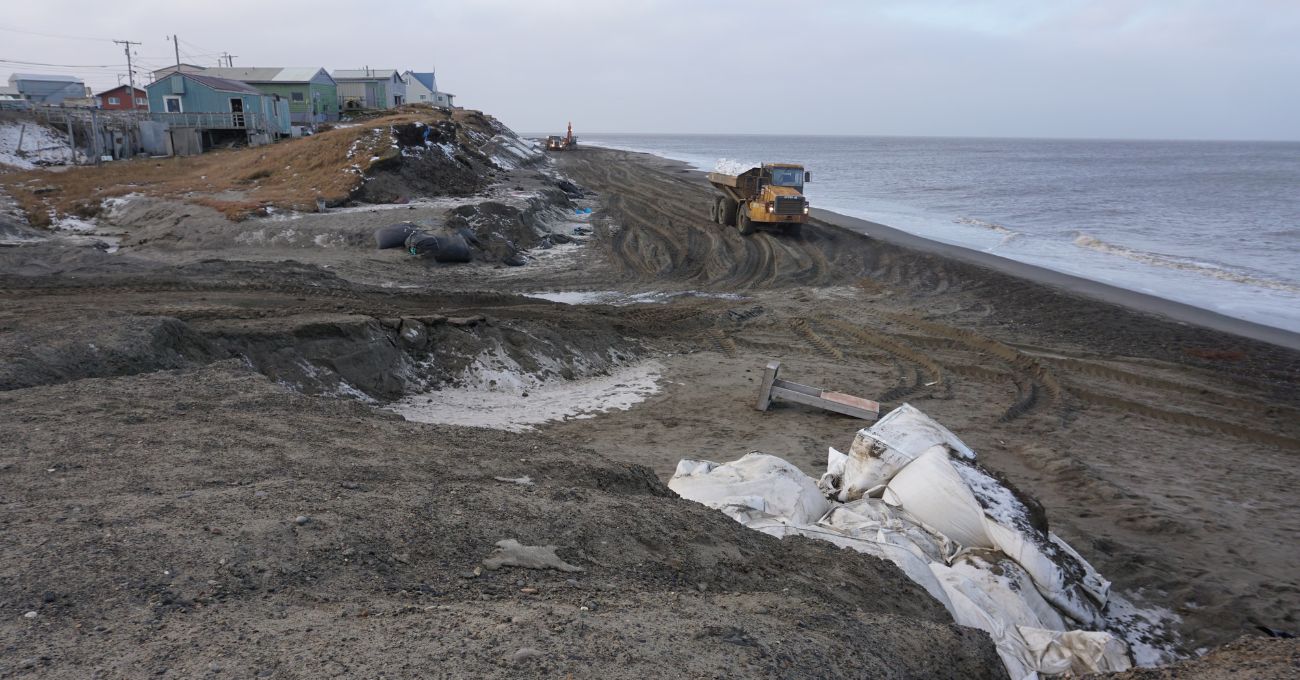 EE.UU. transfiere 28.000 acres a grupo nativo en Alaska cerca de ruta minera propuesta