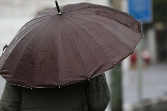 Sábado con lluvias y nieve en cinco regiones del país: estas son las localidades afectadas
