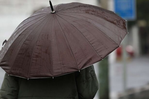 Sábado con lluvias y nieve en cinco regiones del país: estas son las localidades afectadas