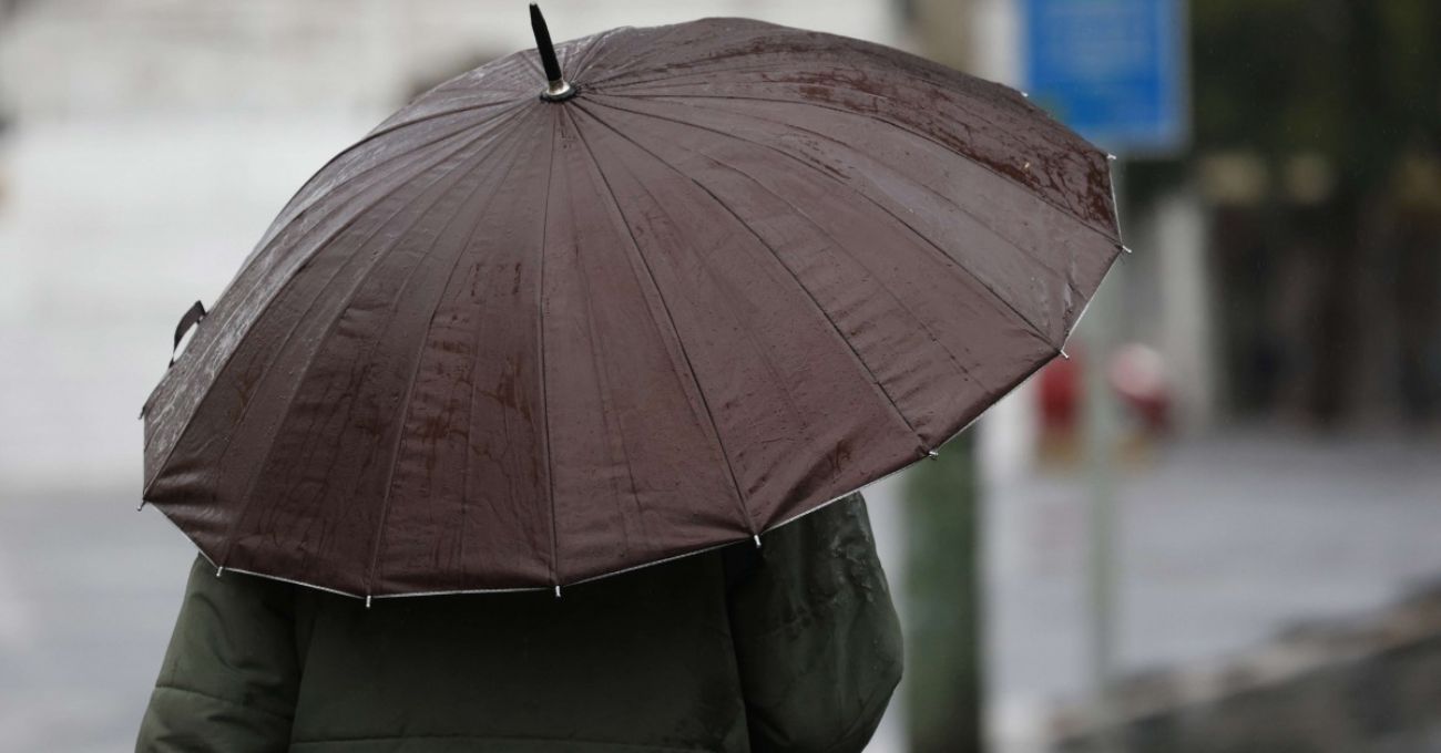 Sábado con lluvias y nieve en cinco regiones del país: estas son las localidades afectadas