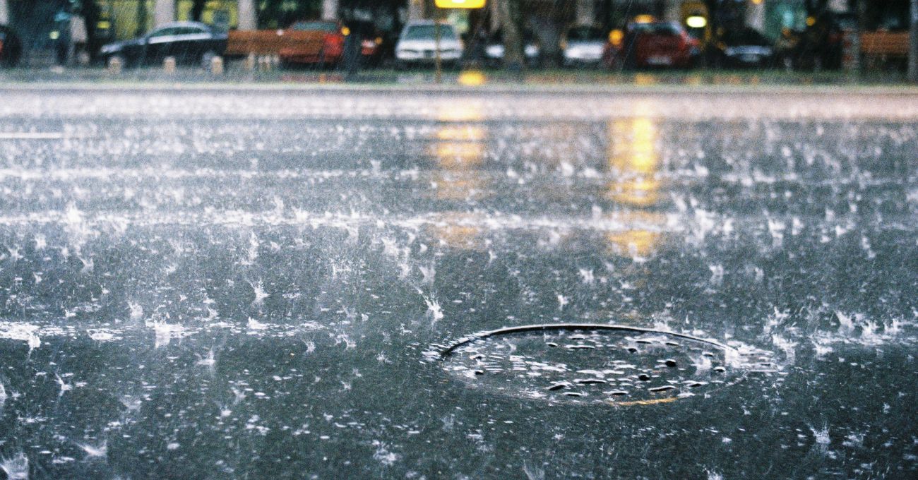 Lluvias volverían a Santiago: sistema frontal amenaza con romper la sequía la próxima semana