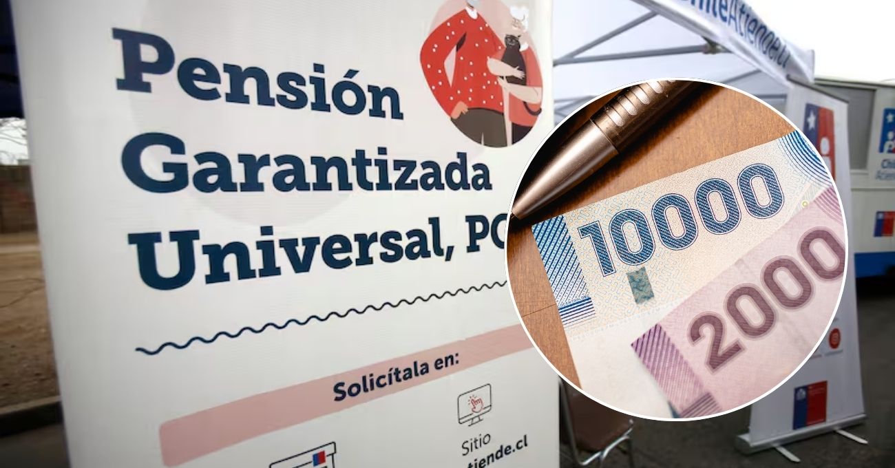 PGU aumentará a $250 mil desde septiembre: Revisa con tu RUT si puedes acceder al nuevo monto